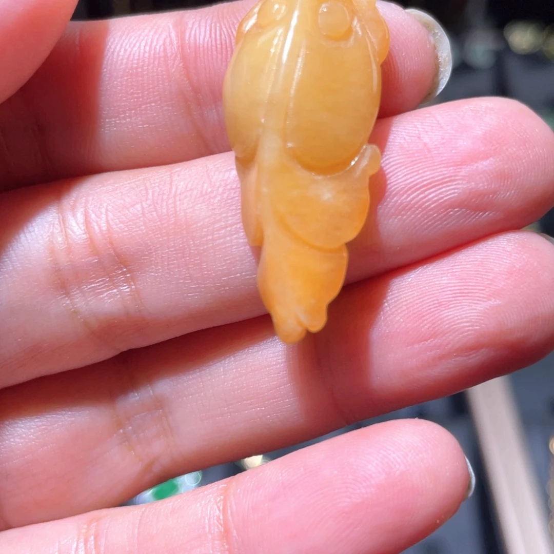 翡翠银S925镶嵌颈饰