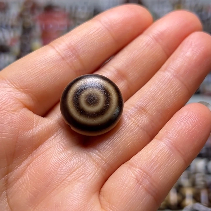 折***丝玛瑙/玉髓未镶嵌颈饰