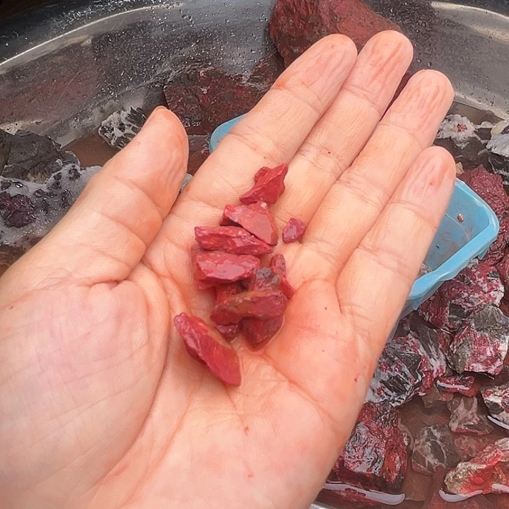 【闪购商品】天然辰砂