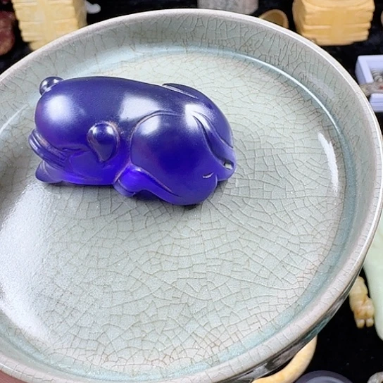 摆件跳***大瓷器瓷器瓷器瓷瓶陶瓷