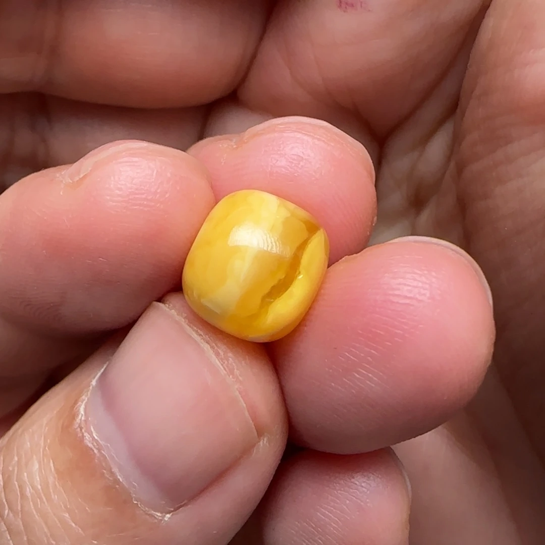 琥珀未镶嵌珠宝奇石10咪