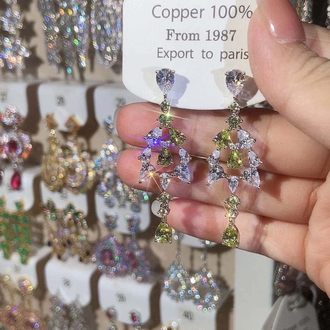 铜合金锆石925银