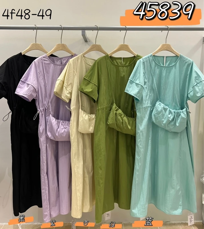 叨叨推荐款 We#45839#连衣裙（部分颜色没带包包）  FL