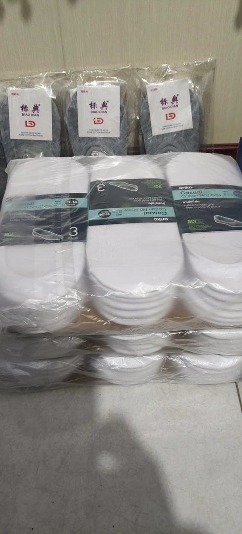 35双福利单袜船袜！不带纸板（定制）