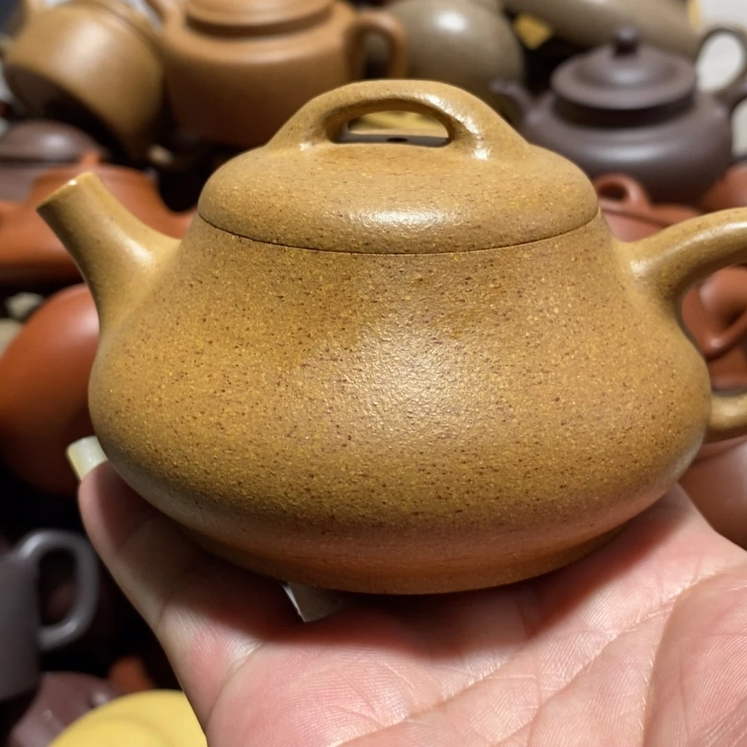 S***n茶壶紫砂闪购商品紫砂壶