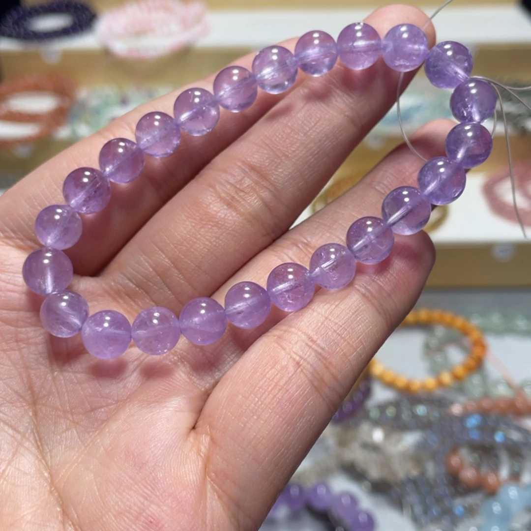 【闪购商品】水晶手链银S800镀金镶嵌小****