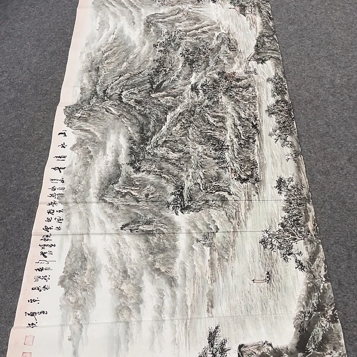 国画今日国画作品欣赏