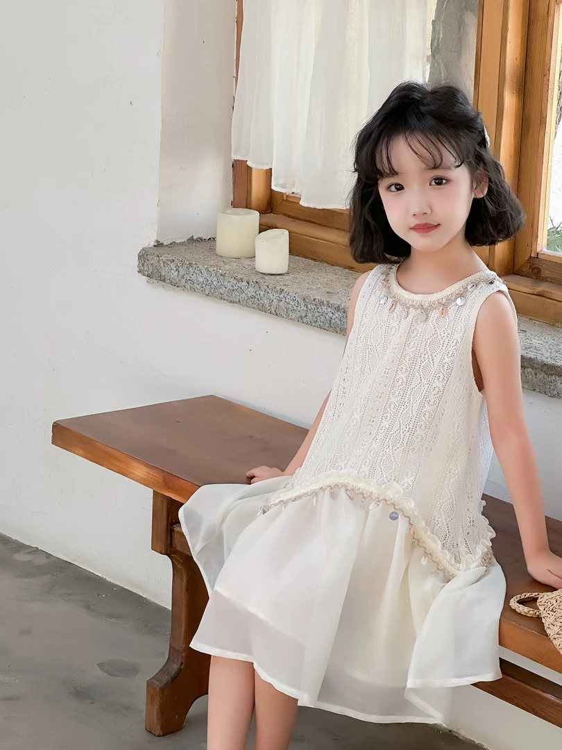 哆咪童装儿童服装拿编码再下单哦！（默认微瑕疵No退换千鸟格女孩）