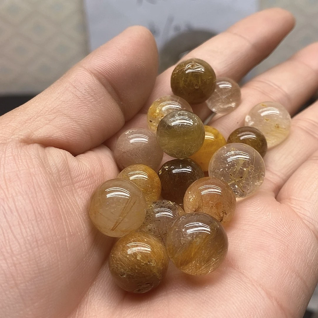 水晶241未镶嵌水晶石