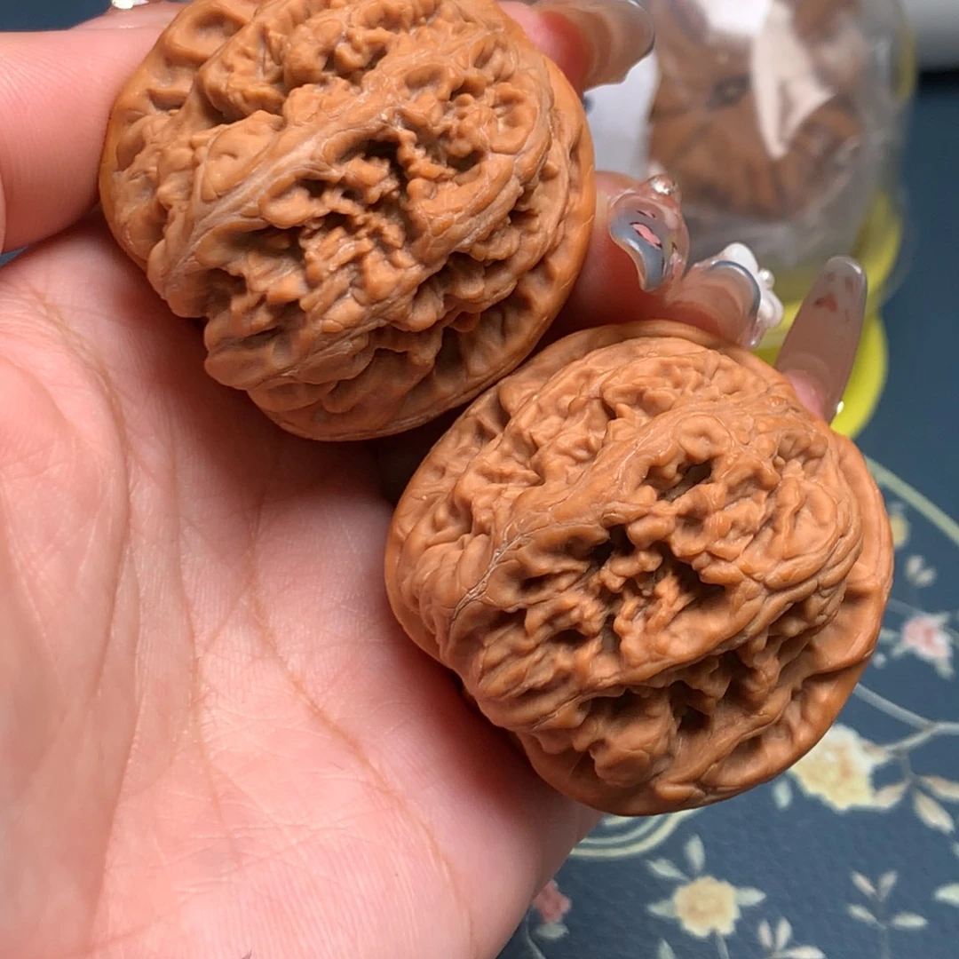 文玩核桃把件41-32358-8