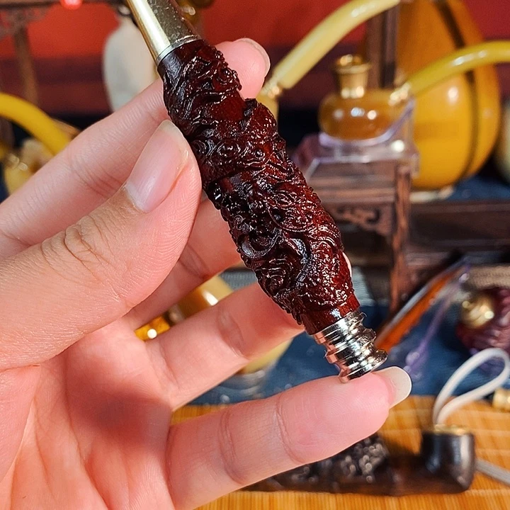 高端定制手工制作粗中细