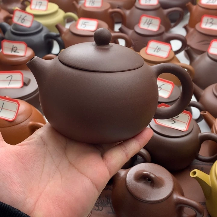 紫砂茶壶微瑕微瑕微瑕