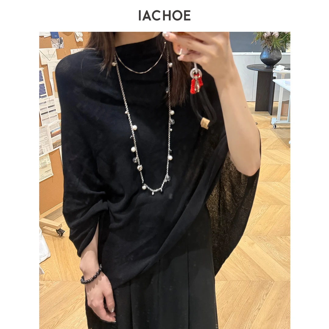 IACHOE披肩毛衣3661561003