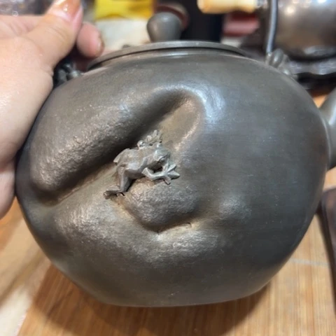 锡愣中古工艺品摆件