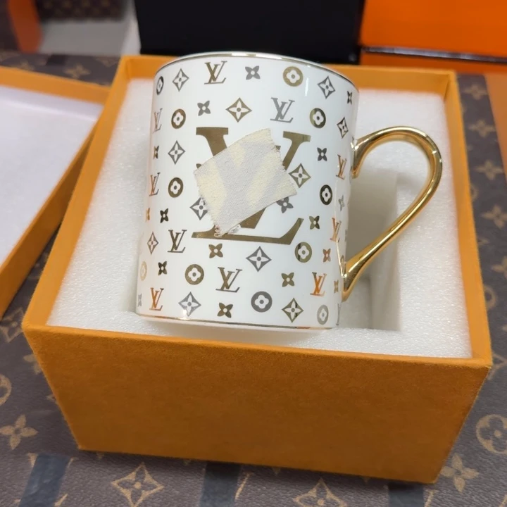 欧美陶瓷餐具摆件29