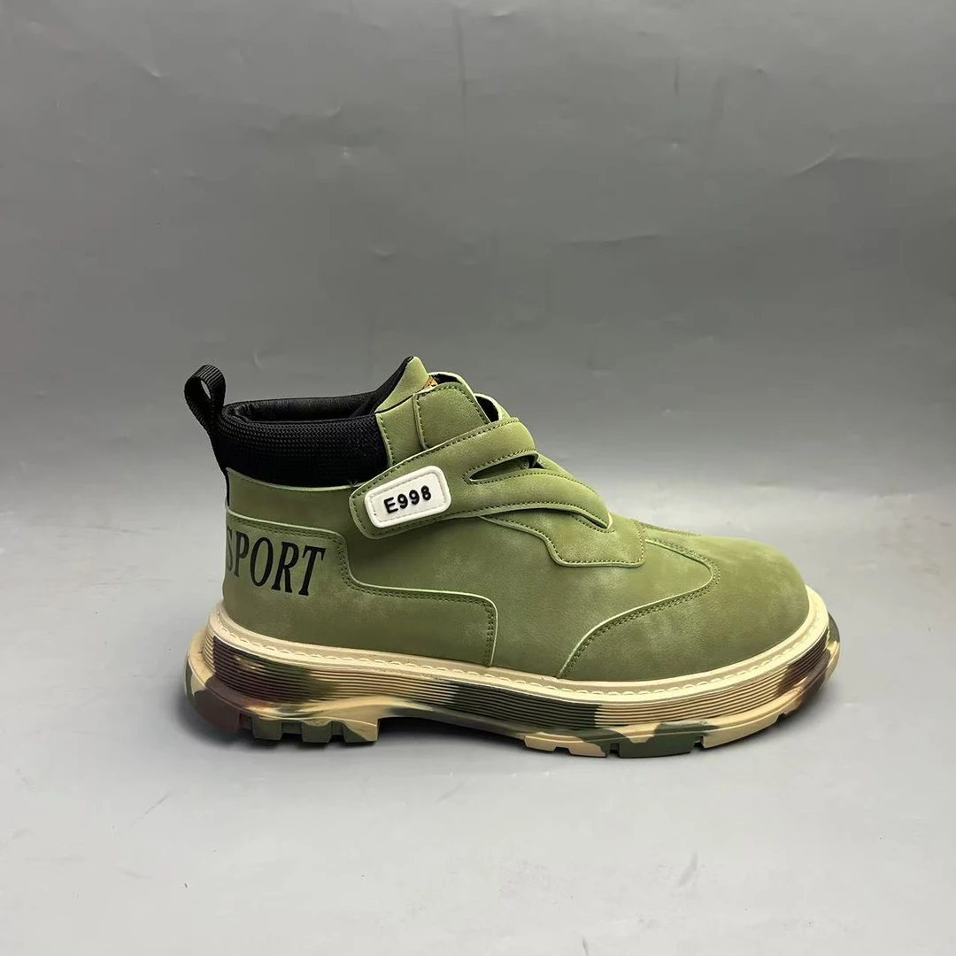 1-9（3127）春夏舒适休闲百搭男鞋