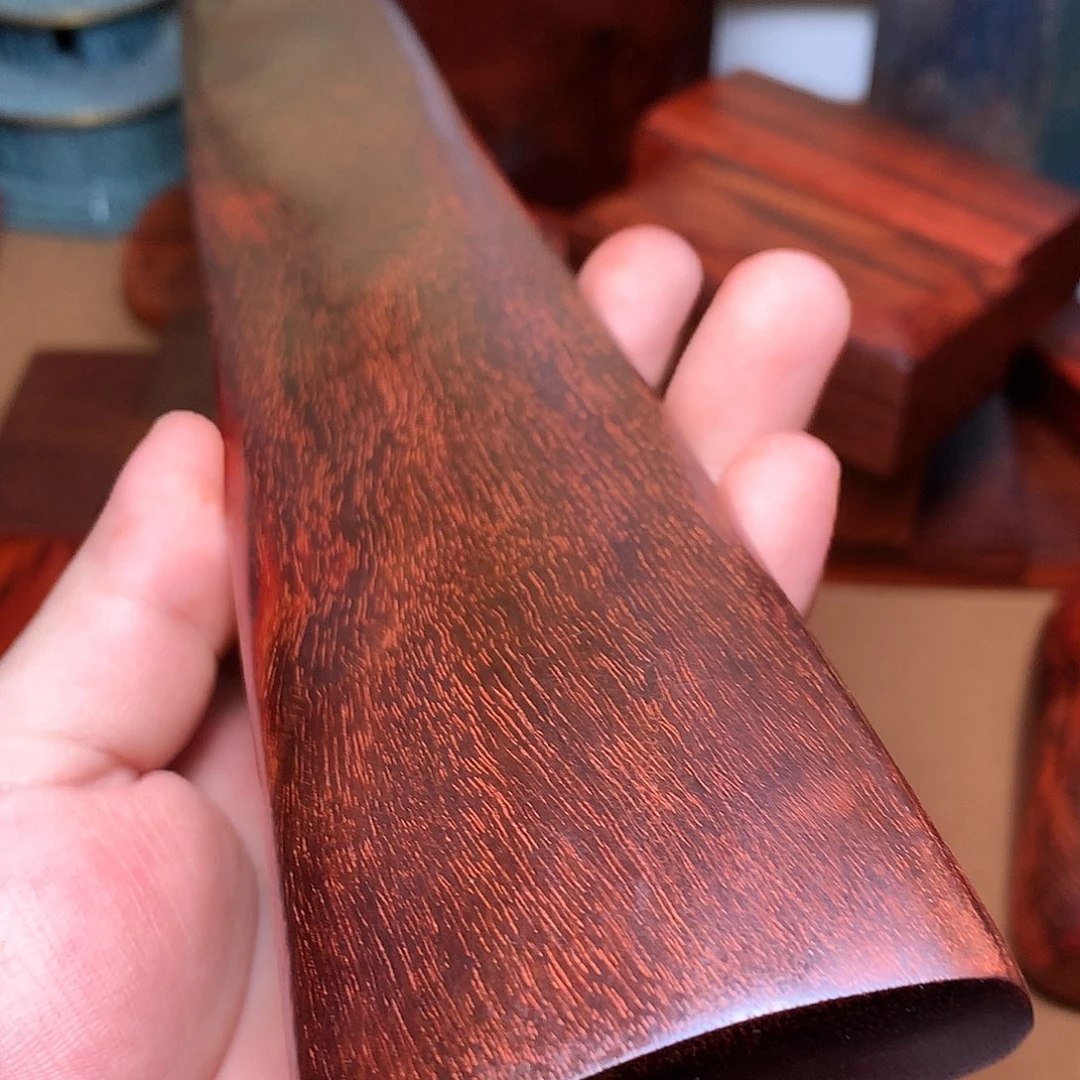 放***松檀香紫檀（小叶紫檀）