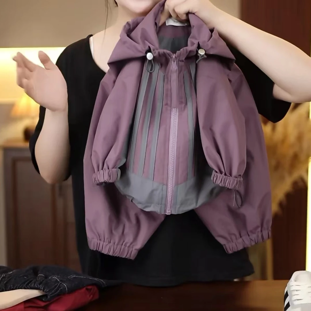 【现货】2025春秋季儿童新款韩版时尚洋气可爱休闲套装24133