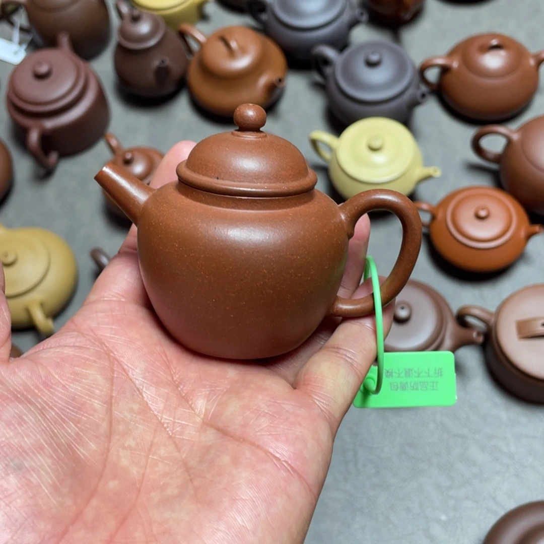 茶壶紫砂宜兴紫砂壶