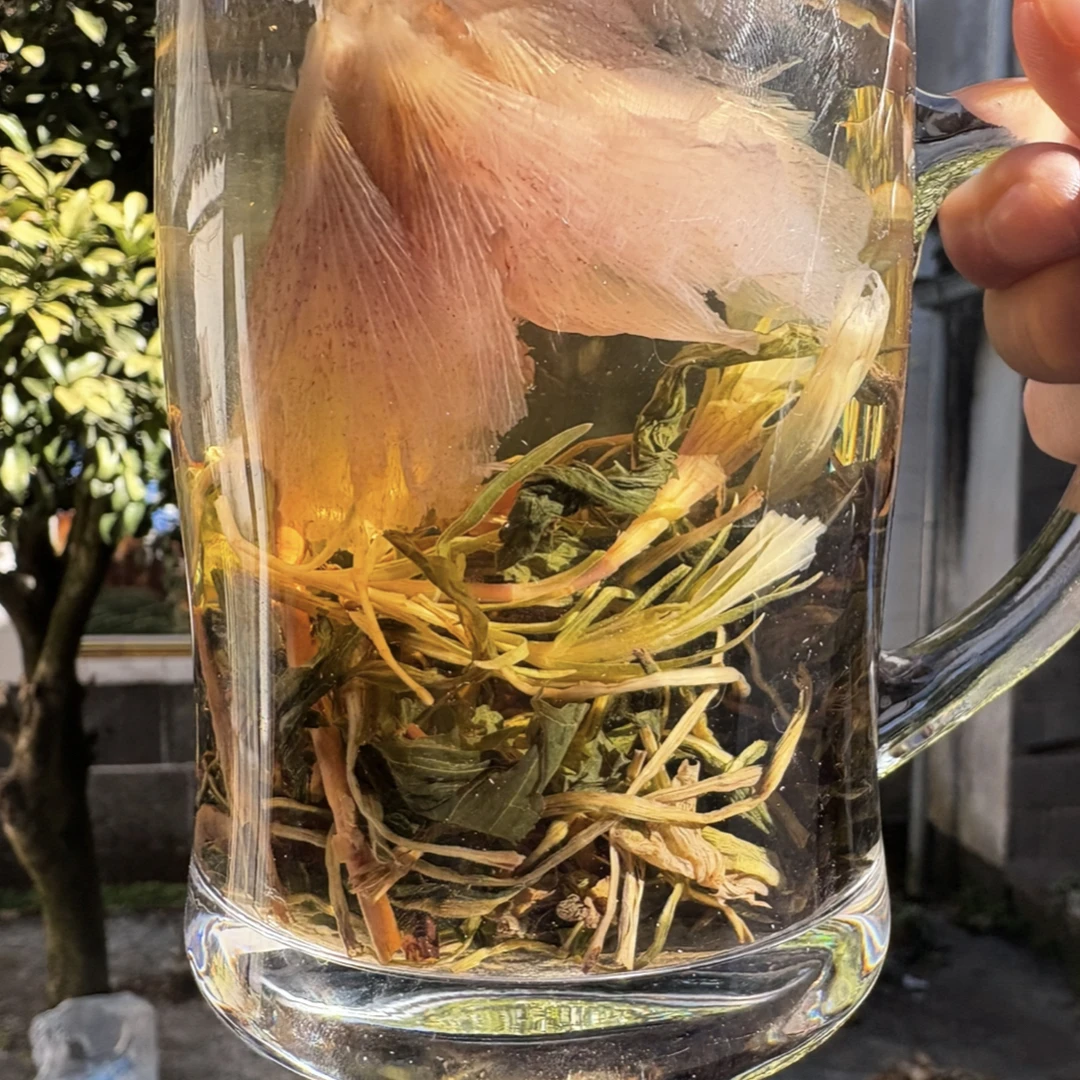 2云南深山 百年【神、龙、仙根】参传统滋补农产品