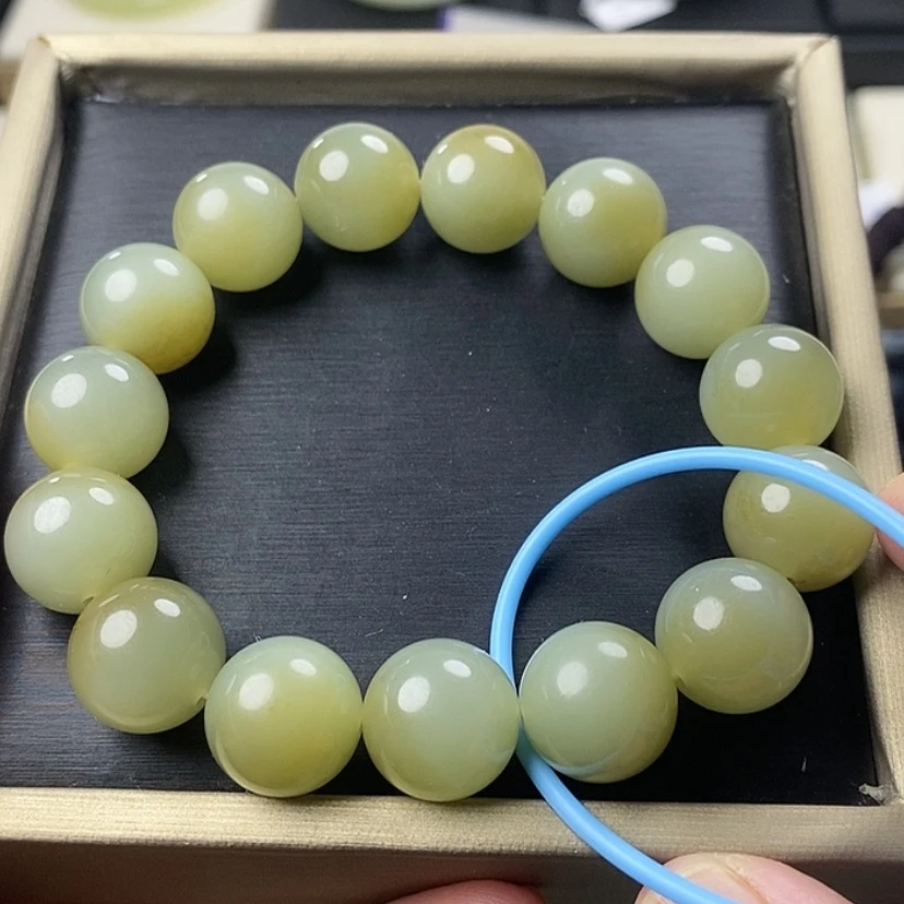 【闪购商品】未镶嵌手链和田玉