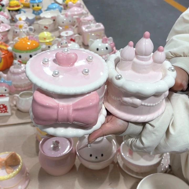 摆件陶陶瓷摆件欢迎光临