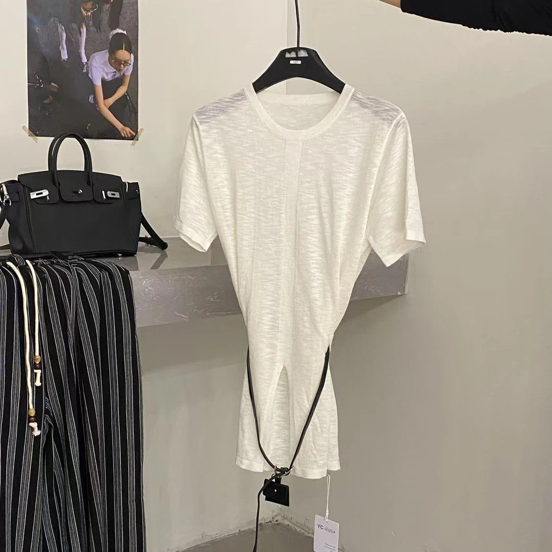 【ARONG阿荣家】短袖66253-米白-F