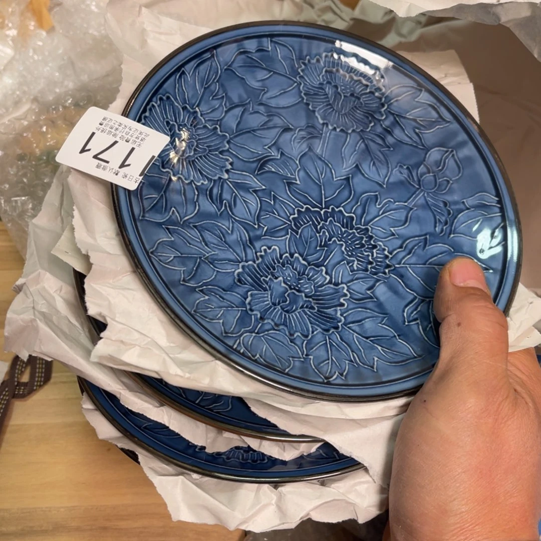 中古日瓷默认微瑕no退看好买