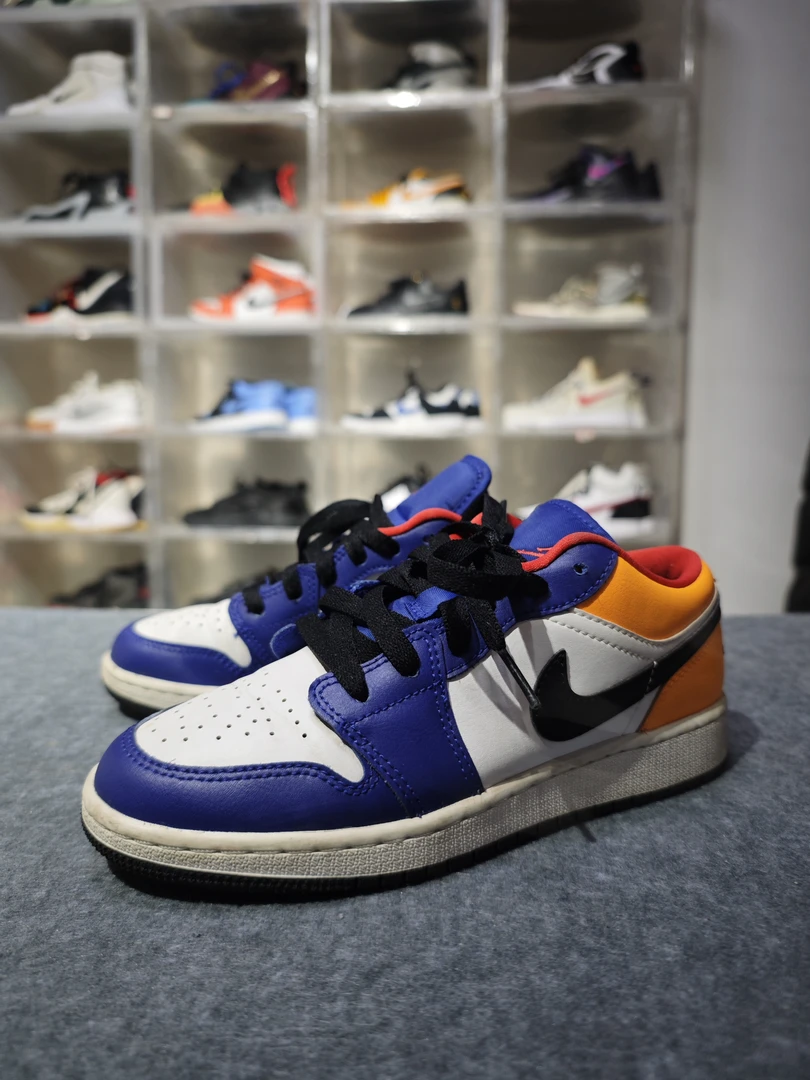 A36码Air Jordan 1 复古潮流百搭 运动休闲板鞋