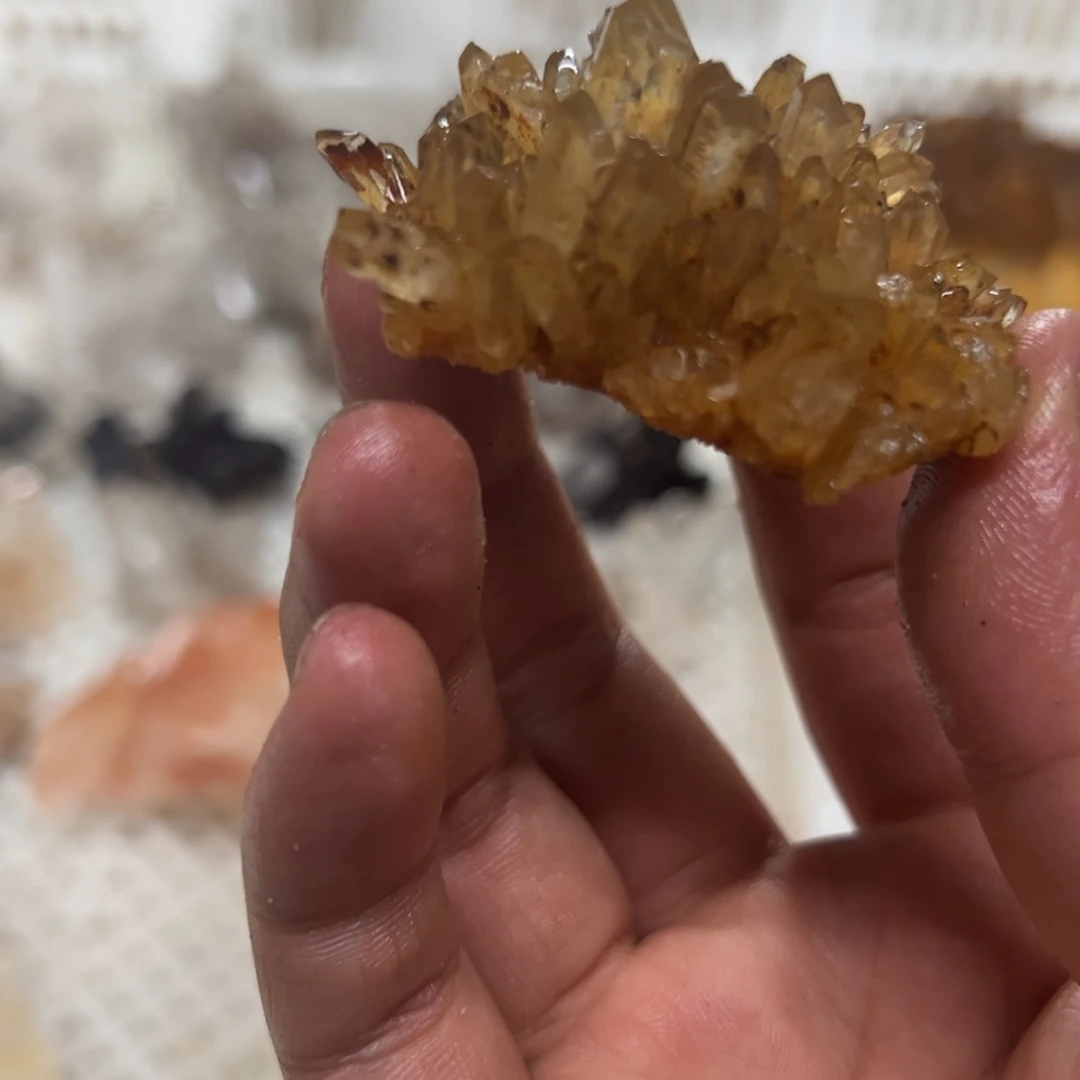 *****未镶嵌珠宝半成品水晶