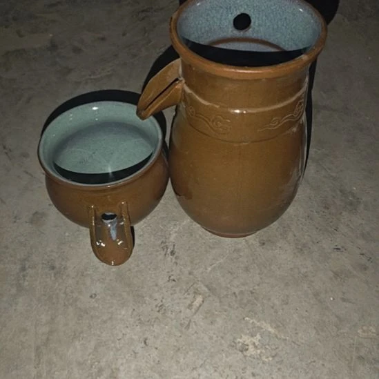 【闪购商品】1428-1413复古两个瑕疵