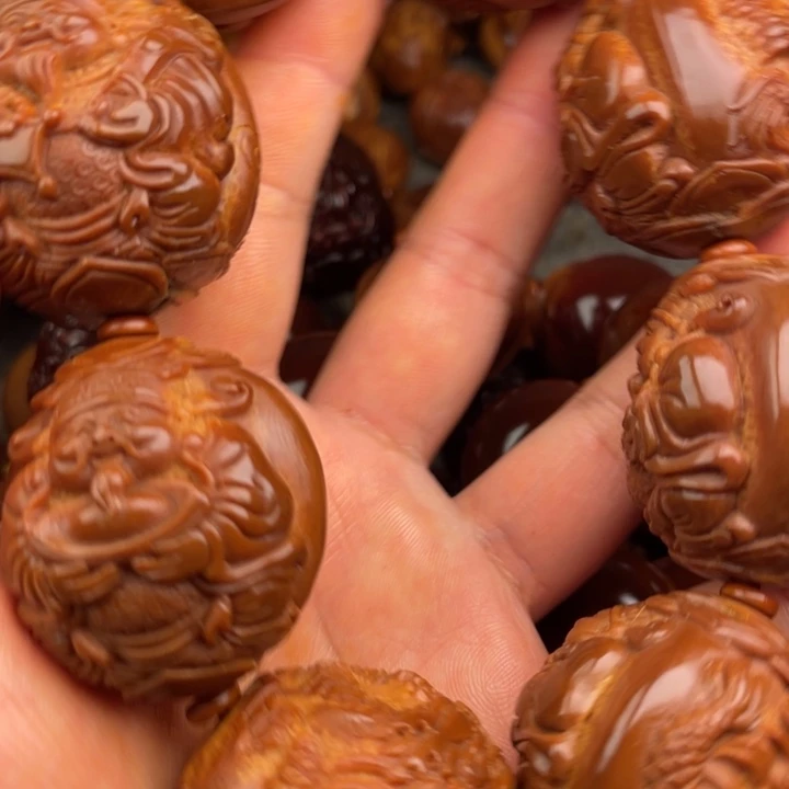 五***.橄榄核吊坠橄榄核