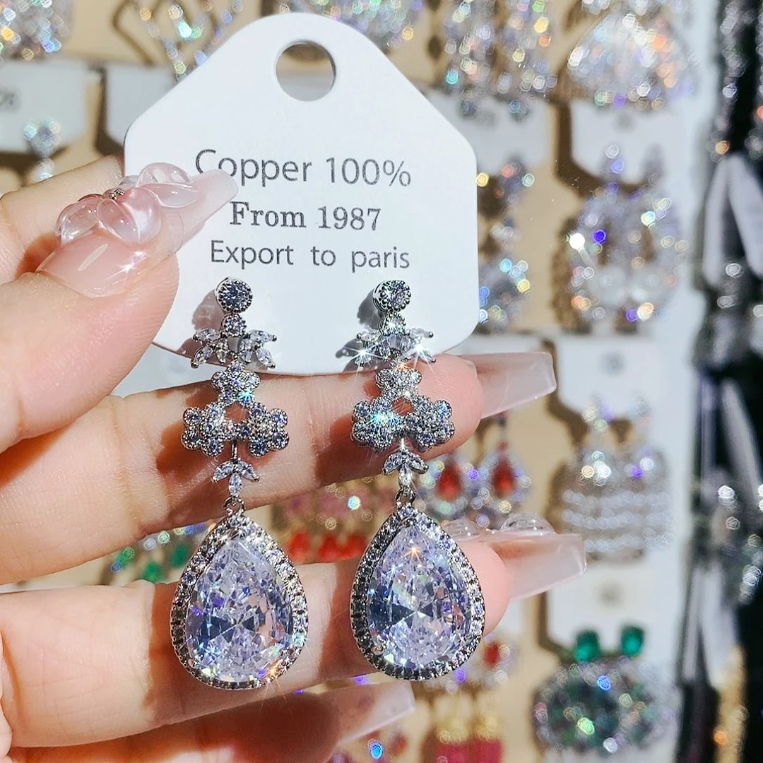 铜合金锆石925银