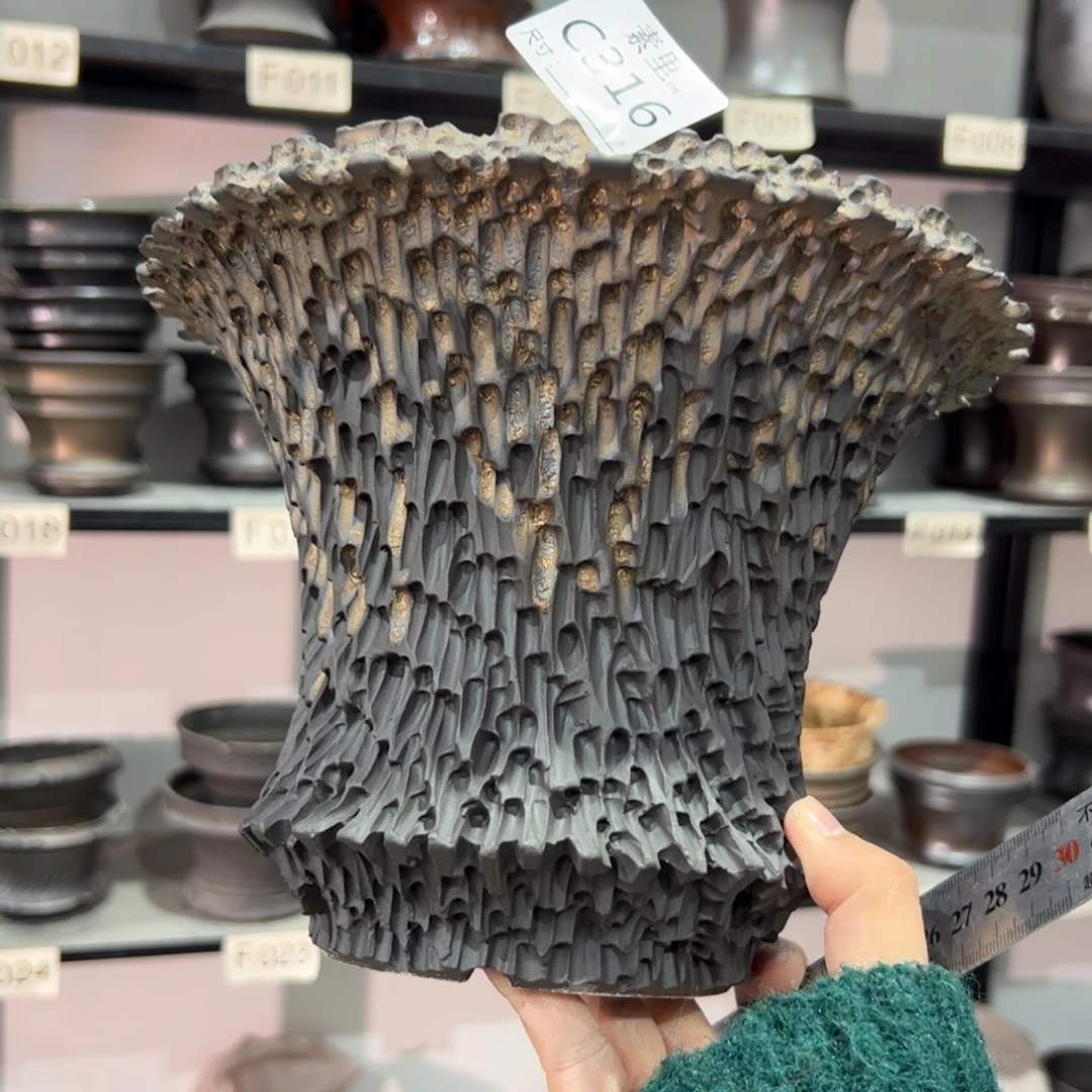 景德镇手工素里瑕疵