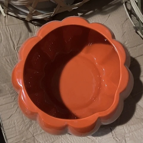 微瑕，不能明火，口径22高13