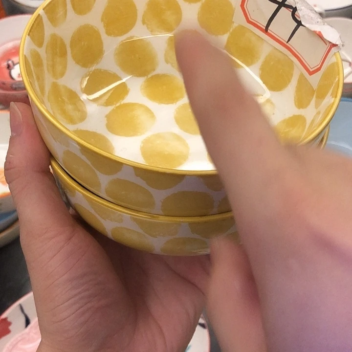 稻谷壳微瑕盘碗碟介意勿拍