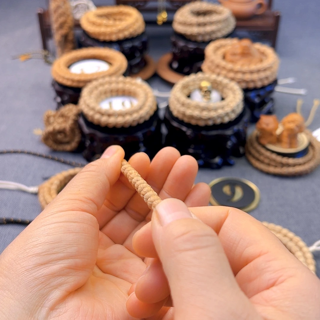 L***成手串柏香籽/百香籽