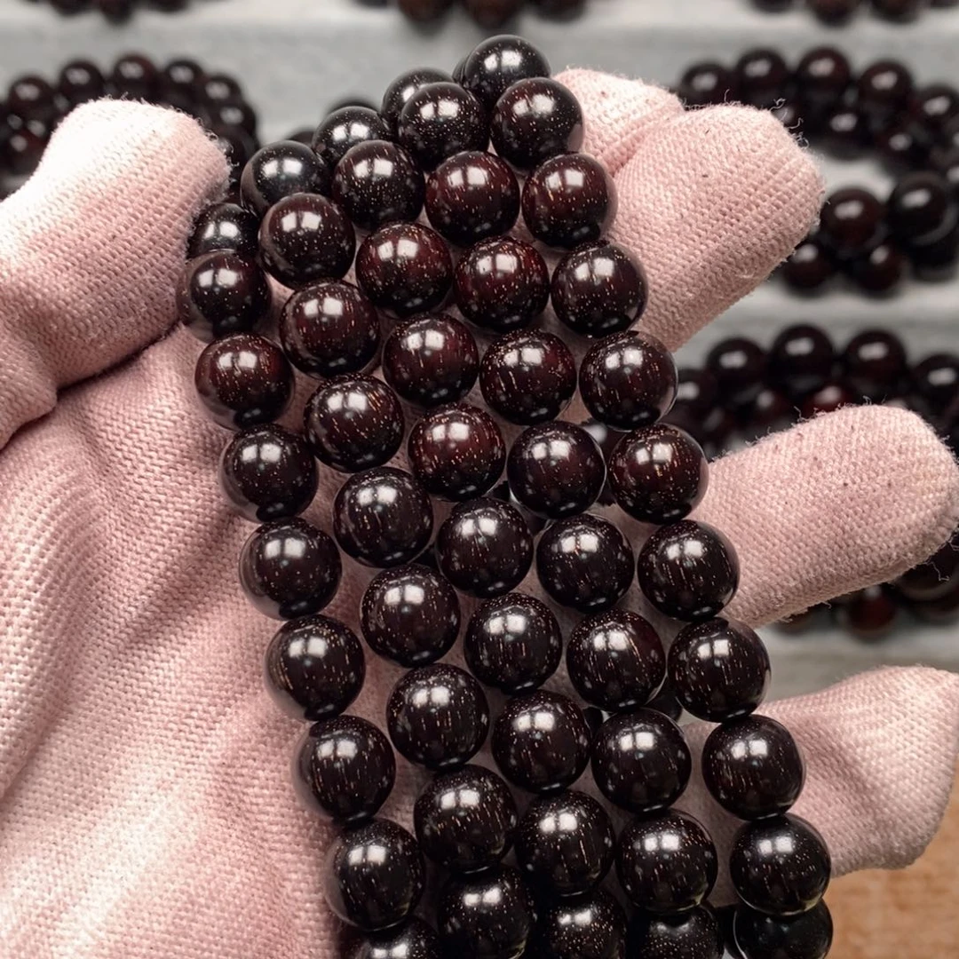 檀香紫檀（小叶紫檀）元**贞1.0 108满