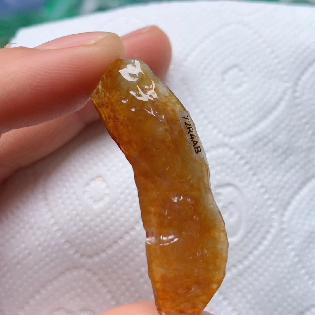 【闪购商品】翡翠吊坠(不含链)未镶嵌