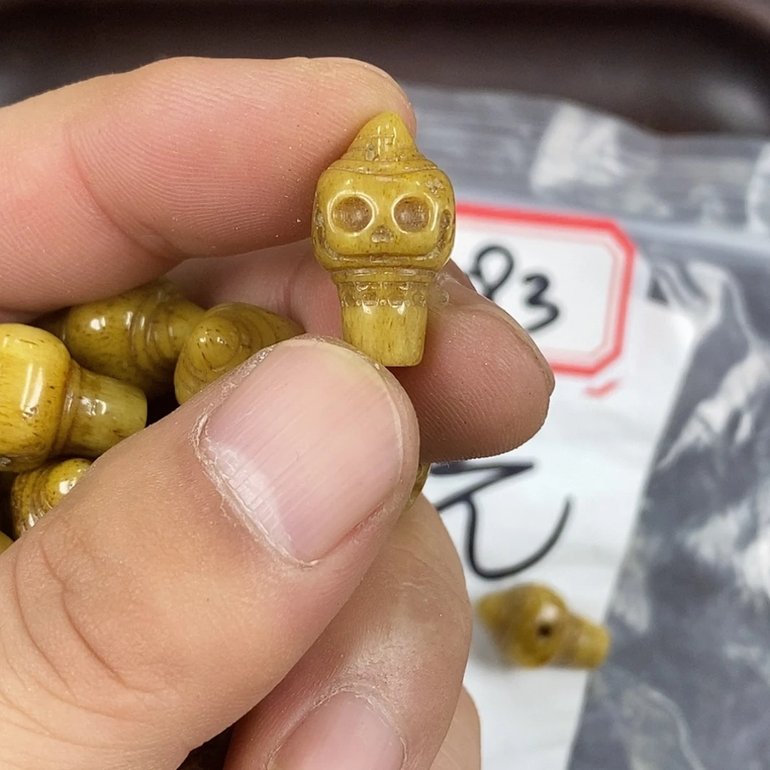 驼骨手串/手链配饰129尺寸1.2