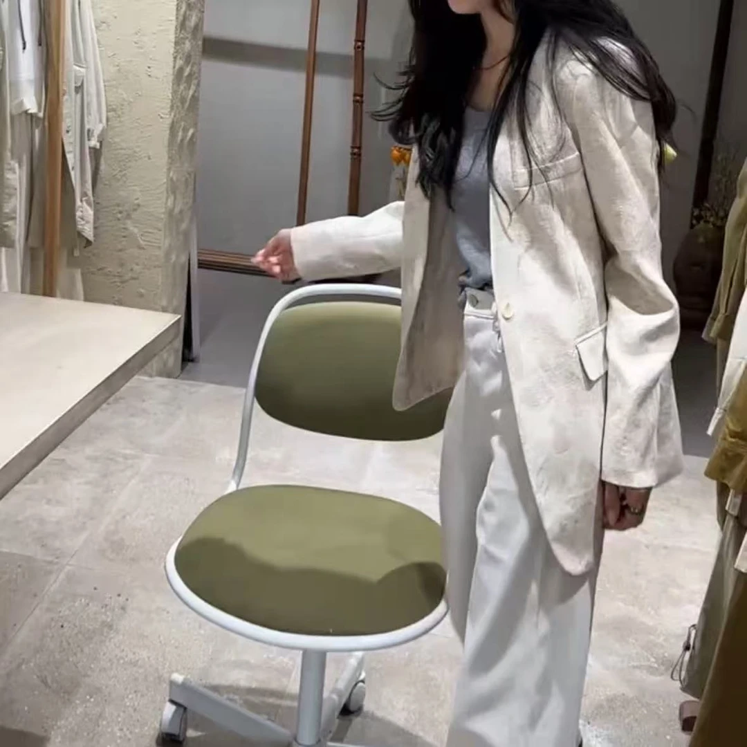 2025春季新款时尚显瘦气质女士网红洋气两件套百搭款D7341