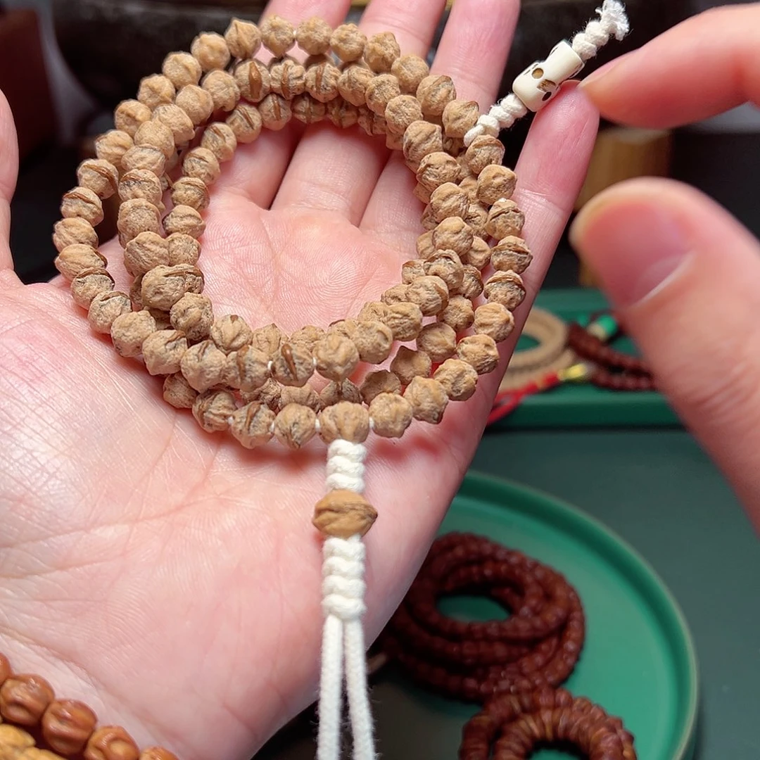 柏香籽/百香籽吊坠186.6