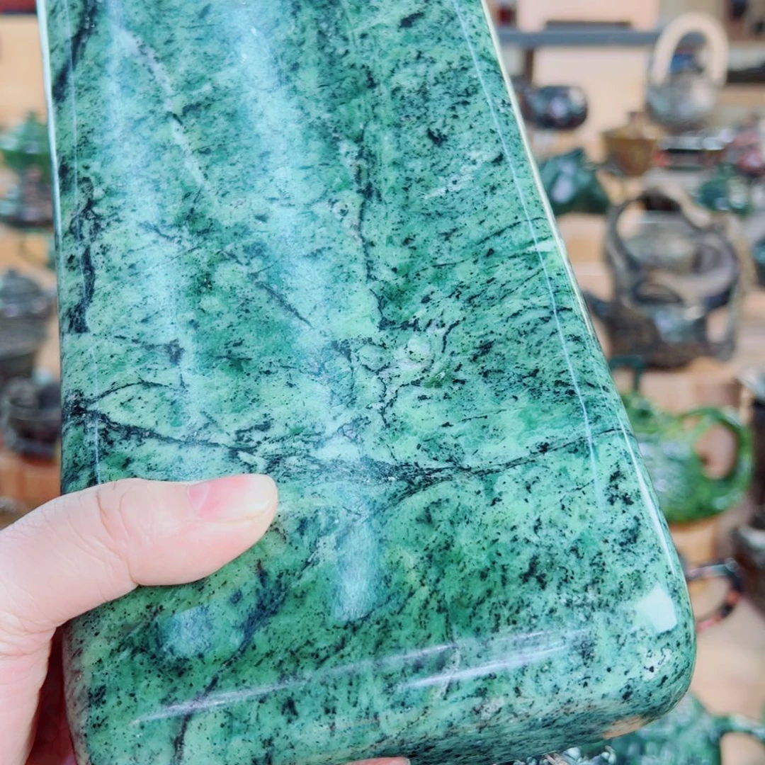 珍***天然石材手工雕刻