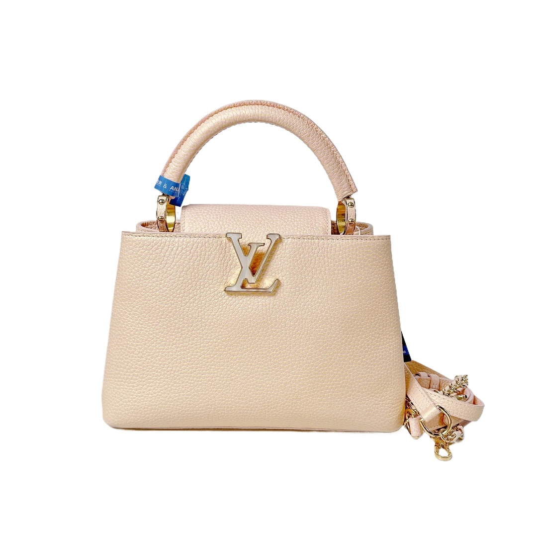 99新 LouisVuitton/路易威登 安洁利严选卡普辛/BK0143831