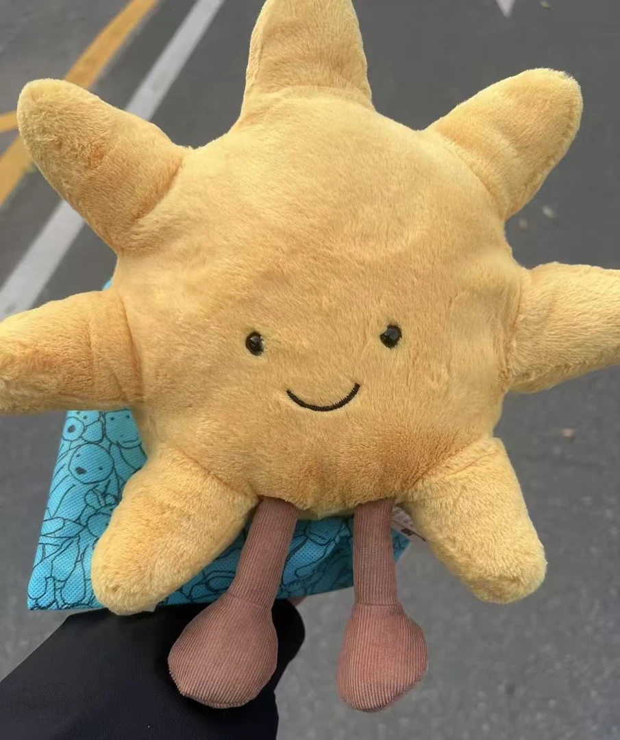 【微笑系列】（自选款）摆件毛绒可爱送闺蜜送朋友