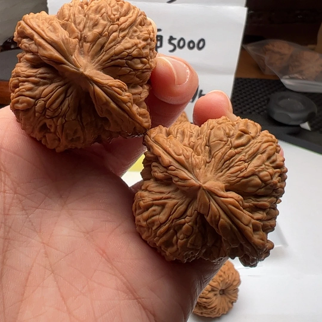 文玩核桃吊坠南疆46