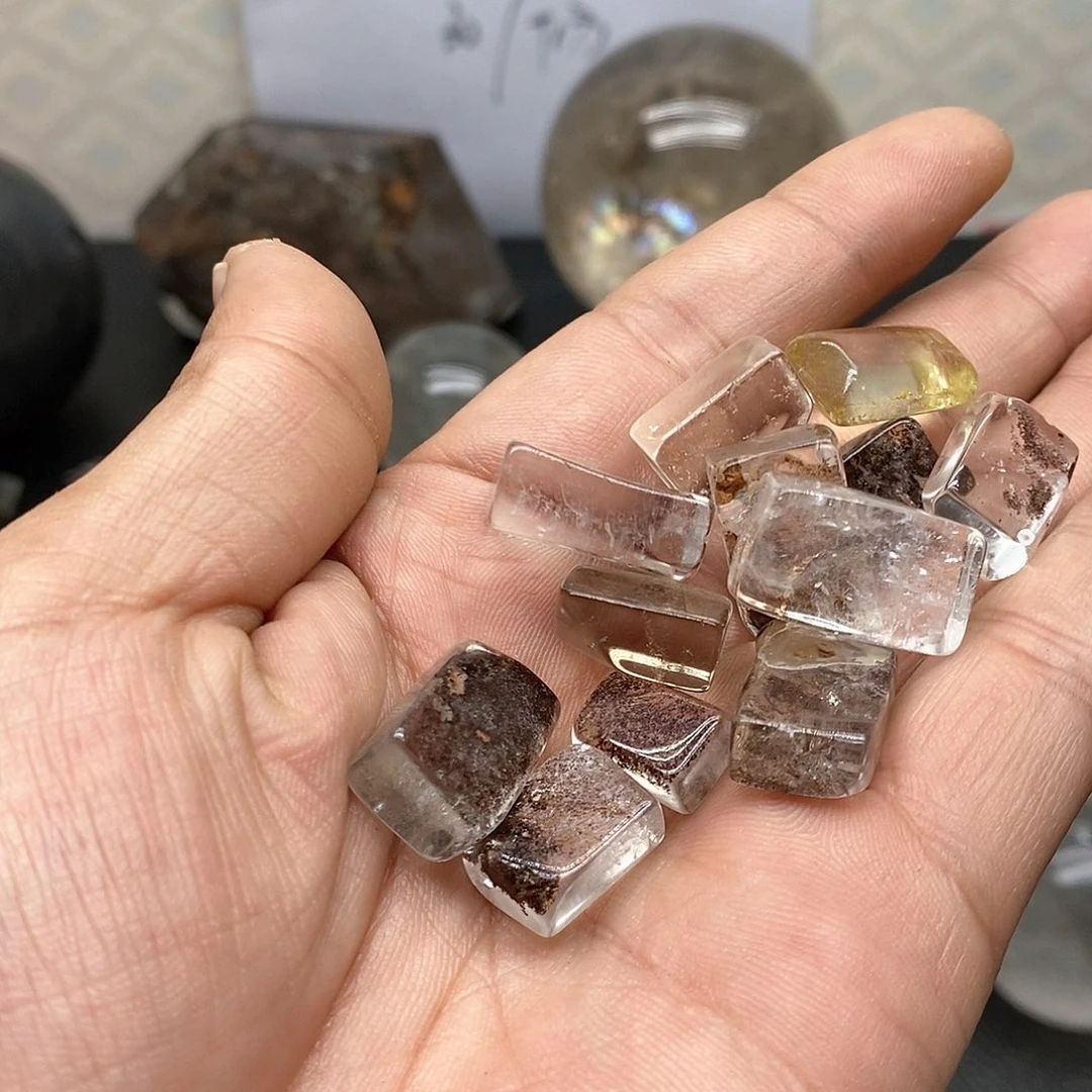 水晶395未镶嵌水晶石