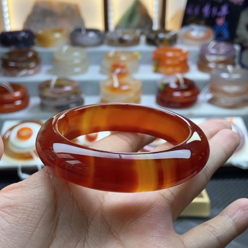 【闪购商品】手镯玛瑙/玉髓未镶嵌