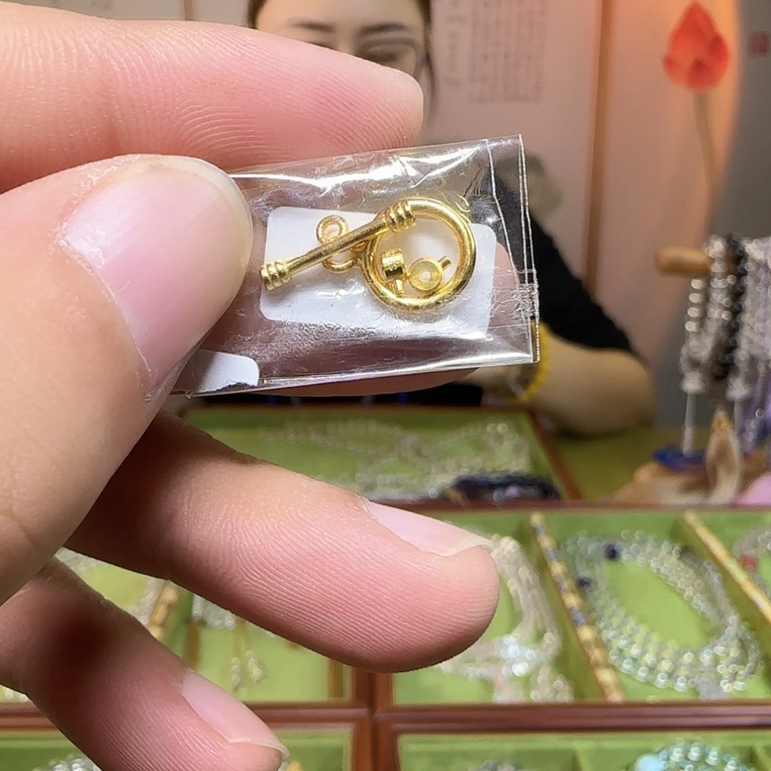 花***水晶手链未镶嵌OT