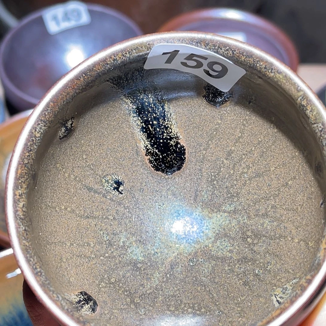 茶盏莫妮卡建盏茶器159